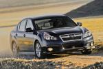 Subaru Legacy 2013 года